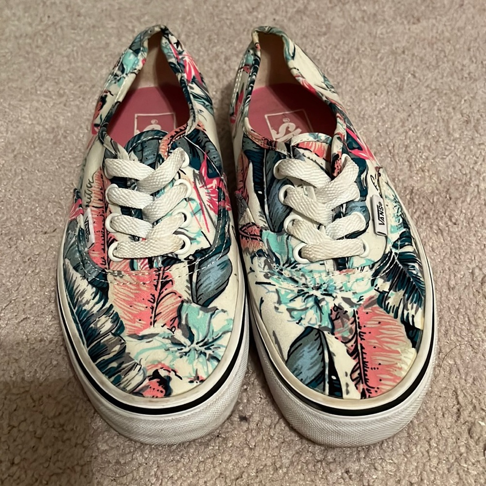 Vans, Women’s size 5.5